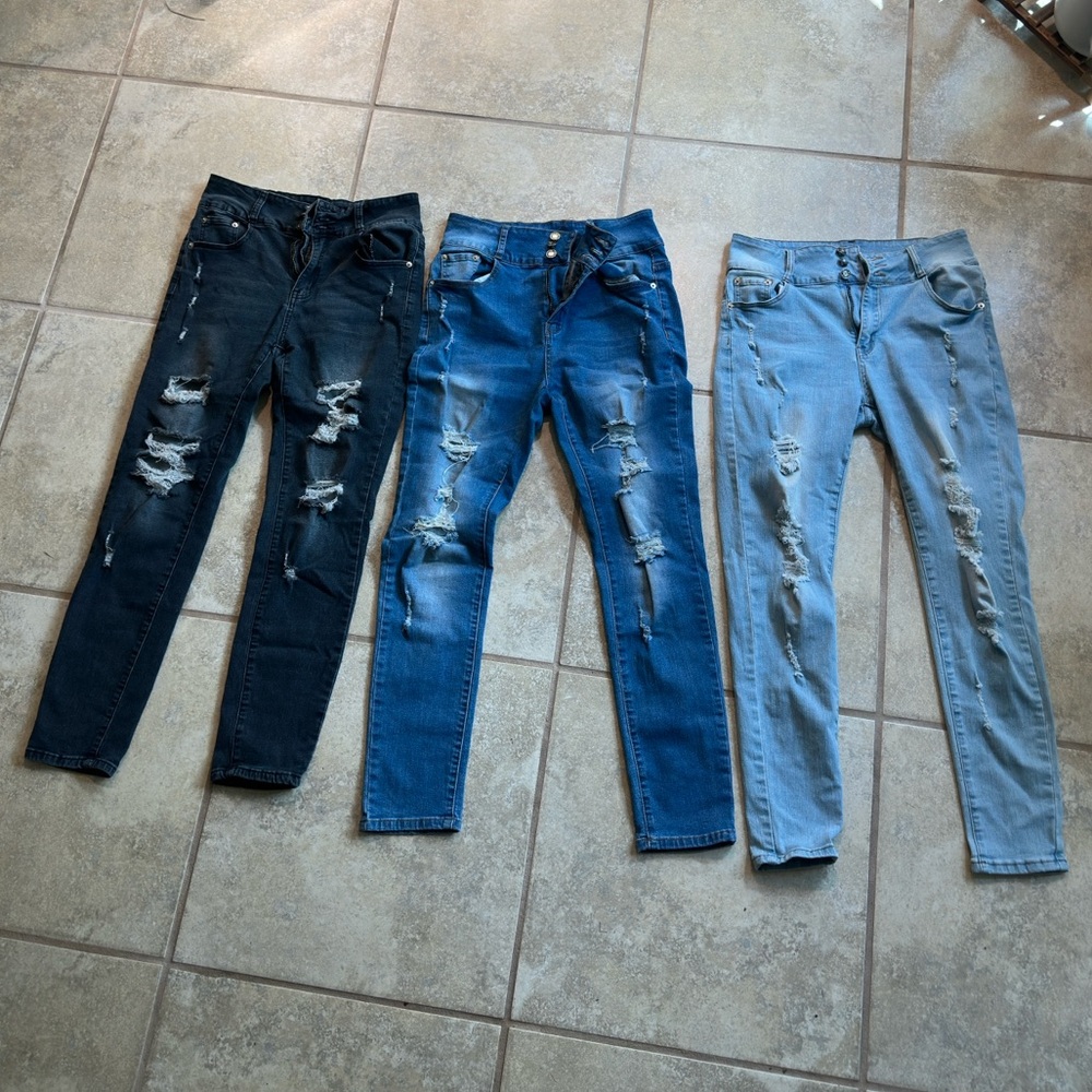 3 Amazon Skinny Jeans